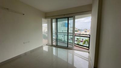Bedroom Image of 1400 Sq.ft 3 BHK Apartment / Flat for sale in Nitesh Central Park, Kogilu Bengaluru for Rs. 16000000