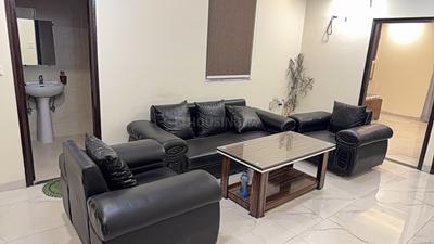 Living Room Image of 1600 Sq.ft 3.5 BHK Independent House for sale in Amolik Residency, Sector 86 Faridabad for Rs. 15000000