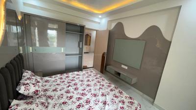Bedroom Image of 1523 Sq.ft 3 BHK Apartment / Flat for sale in Karolan Ka Barh Jaipur for Rs. 8000000
