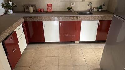 Kitchen Image of 1435 Sq.ft 3 BHK Apartment / Flat for sale in Eros Sampoornam, Noida Extension Greater Noida for Rs. 11900000