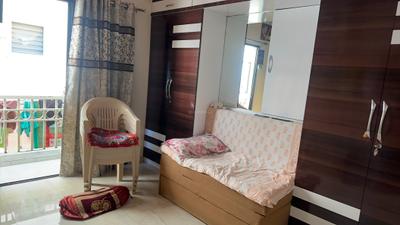 Bedroom Image of 1200 Sq.ft 2 BHK Apartment / Flat for sale in Harmony Heights, Waghodia Road Vadodara for Rs. 7200000