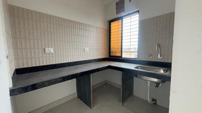 Kitchen Image of 845 Sq.ft 2 BHK Apartment / Flat for sale in Bangur Avenue Kolkata for Rs. 5577000