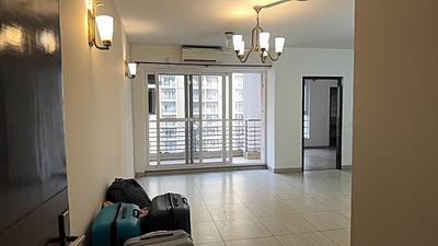 Living Room Image of 2070 Sq.ft 3 BHK Apartment / Flat for sale in ABA Cleo County, Sector 121 Noida for Rs. 40000000