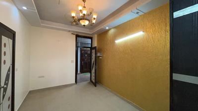 Living Room Image of 650 Sq.ft 1 BHK Builder Floor for sale in Indirapuram Ghaziabad for Rs. 4100000
