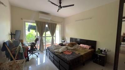 Bedroom Image of 1547 Sq.ft 2 BHK Apartment / Flat for sale in Sattva Cadenza, Kudlu Gate Bengaluru for Rs. 25500000
