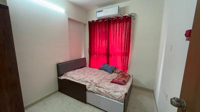 Bedroom Image of 900 Sq.ft 3 BHK Apartment / Flat for rent in Shilpriya Silicon Heritage, Chembur Mumbai for Rs. 77000