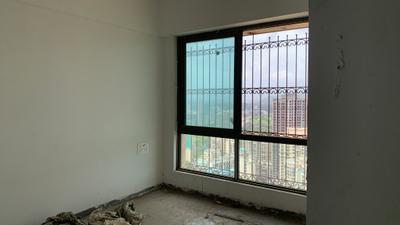 Bedroom Image of 1124 Sq.ft 2 BHK Apartment / Flat for sale in Tharwani Majestic Towers Phase I, Kalyan West Kalyan for Rs. 9900000