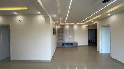 Living Room Image of 1537 Sq.ft 3 BHK Apartment / Flat for rent in GR Queens Pride, Akshayanagar Bengaluru for Rs. 33000