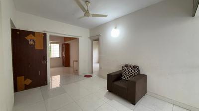 Prasad Nagar Living Room 1