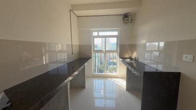 Kitchen Image of 1200 Sq.ft 2.5 BHK Apartment / Flat for sale in L And T Rejuve 360 Tower A, Mulund West Mumbai for Rs. 27000000