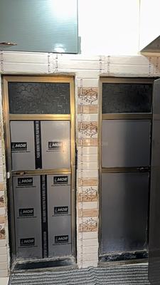Bathroom Image of 500 Sq.ft 1 BHK Apartment / Flat for sale in Reliable Heights, Nalasopara West Nala Sopara for Rs. 3799999