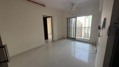 Living Room Image of 900 Sq.ft 2 BHK Apartment / Flat for rent in Ashar Metro Towers, Thane West Thane for Rs. 40000
