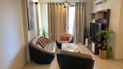 Living Room Image of 1955 Sq.ft 3.5 BHK Apartment / Flat for sale in Chintels Serenity Pocket B Phase II, Sector 109 Gurgaon for Rs. 28200000
