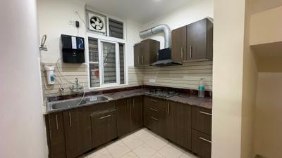 Kitchen Image of 1700 Sq.ft 3.5 BHK Villa for rent in Amrapali Dream Valley, Noida Extension Greater Noida for Rs. 29990
