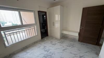 Bedroom Image of 1690 Sq.ft 3 BHK Apartment / Flat for rent in Ruchira Sapphire Smart Homes, Mahurali Ghaziabad for Rs. 29000