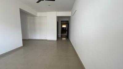 Living Room Image of 2190 Sq.ft 4 BHK Apartment / Flat for sale in  Foster Heights, Crossings Republik Ghaziabad for Rs. 12000000