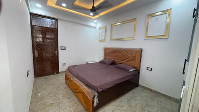 Bedroom Image of 1200 Sq.ft 3 BHK Apartment / Flat for sale in Sector 49 Noida for Rs. 6500000