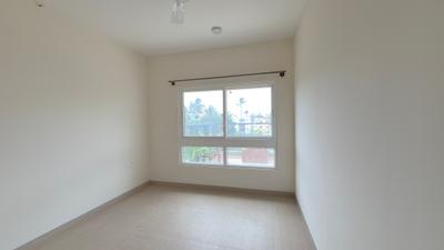 Bedroom Image of 1641 Sq.ft 3 BHK Apartment / Flat for rent in Vario Homes, Hebbal Bengaluru for Rs. 70000