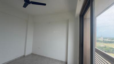 Bedroom Image of 2520 Sq.ft 3 BHK Apartment / Flat for rent in Vinayak Courtyard , PDPU Road Gandhinagar for Rs. 32500
