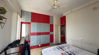 Bedroom Image of 1450 Sq.ft 2 BHK Apartment / Flat for sale in G Corp The Icon, Thanisandra Bengaluru for Rs. 22000000