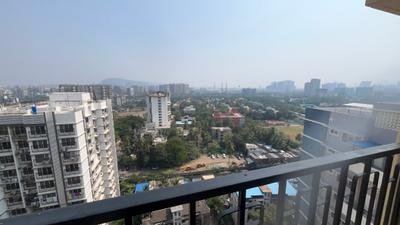 Balcony Image of 500 Sq.ft 1 BHK Apartment / Flat for sale in SD Bhalerao Ratnadeep CHS LTD, Kurla East Mumbai for Rs. 11000000