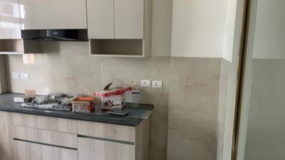 Kitchen Image of 1207 Sq.ft 2.5 BHK Apartment / Flat for rent in Smartworld Orchard, Sector 61 Gurgaon for Rs. 48000