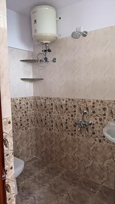 Bathroom Image of 650 Sq.ft 1 BHK Apartment / Flat for rent in Bilekahalli Bengaluru for Rs. 25499