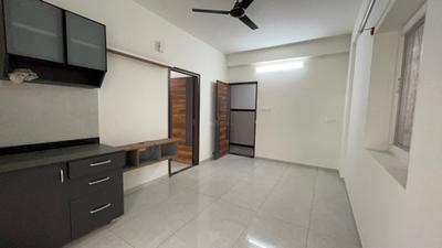 Living Room Image of 550 Sq.ft 1 BHK Apartment / Flat for rent in Whitefield Bengaluru for Rs. 24000