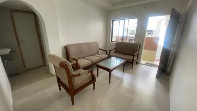 Living Room Image of 650 Sq.ft 2 BHK Apartment / Flat for rent in Ramdaspeth Nagpur for Rs. 35000