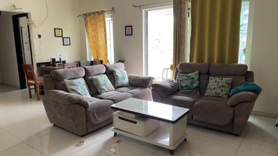 Pegasus Megapolis Mystic Living Room 1