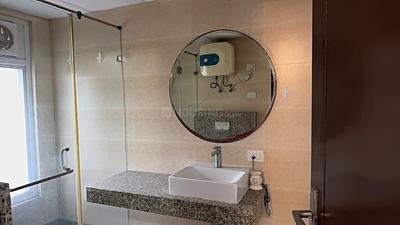 Bedroom Image of 1620 Sq.ft 3 BHK Apartment / Flat for rent in ABA Cleo County, Sector 121 Noida for Rs. 58000