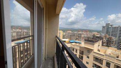Image of 615 Sq.ft 1 BHK Apartment / Flat for sale in AV Samaira Residency, Vasai East, Vasai for Rs. 4000000