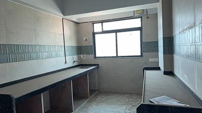 Kitchen Image of 820 Sq.ft 2 BHK Apartment / Flat for sale in Shree Crest And Celestia, Mulund East Mumbai for Rs. 16500000