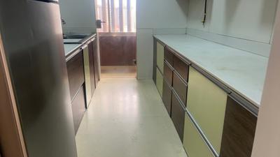Kitchen Image of 1600 Sq.ft 3 BHK Apartment / Flat for rent in RNA Continental, Chembur Mumbai for Rs. 140000