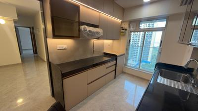 Kitchen Image of 1150 Sq.ft 2 BHK Apartment / Flat for sale in L And T Elixir Reserve, Powai Mumbai for Rs. 43500000