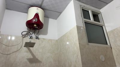 Bathroom Image of 800 Sq.ft 1 BHK Independent House for rent in Jagatpura Jaipur for Rs. 14000