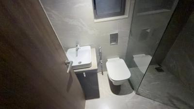 Image of 620 Sq.ft 2 BHK Apartment / Flat for rent in Adeshwar 72 Parksyde, Ghatkopar East, Mumbai for Rs. 55000
