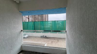 Image of 610 Sq.ft 1 BHK Apartment / Flat for rent in Aishwaryam Insignia, Punawale, Pune for Rs. 20000