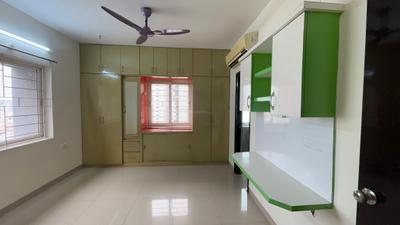 Ramky Towers Bedroom Two 2