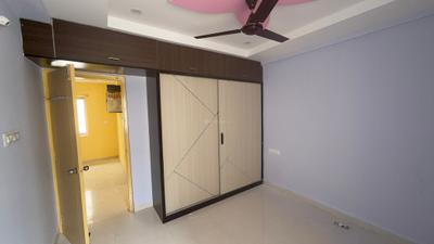 Bedroom Image of 1520 Sq.ft 3 BHK Apartment / Flat for sale in Gannavaram Vijayawada for Rs. 4196585