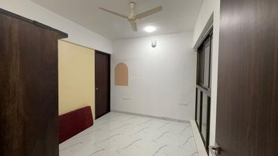 Bedroom Image of 800 Sq.ft 2 BHK Apartment / Flat for rent in Raymond Realty Ten X Habitat, Thane West Thane for Rs. 42000