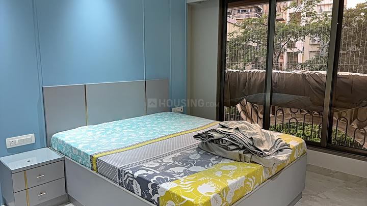 Kamala Nagar, Vile Parle West Bedroom One 1