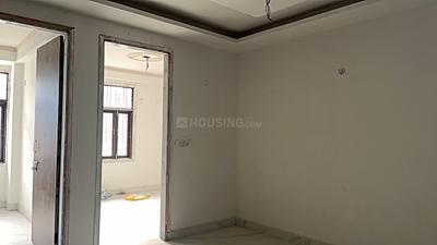 Living Room Image of 620 Sq.ft 2 BHK Builder Floor for sale in Sangam Vihar New Delhi for Rs. 3250000