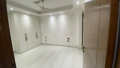 Bedroom Image of 1800 Sq.ft 4 BHK Apartment / Flat for sale in Satbari New Delhi for Rs. 16000000