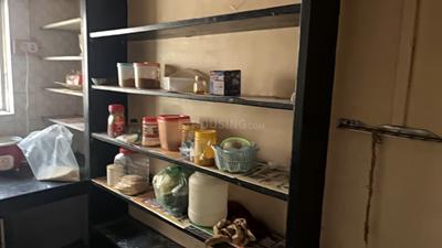 Kitchen Image of 750 Sq.ft 1 BHK Apartment / Flat for rent in Chinchwad Pune for Rs. 17000