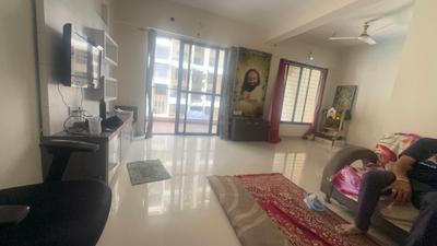 Living Room Image of 1130 Sq.ft 2 BHK Apartment / Flat for sale in Naren Bliss, Hadapsar Pune for Rs. 12600000