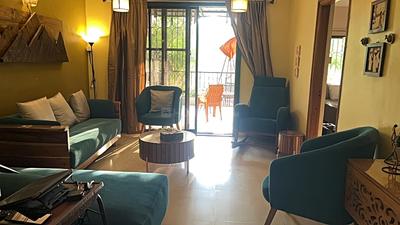 Peacock Palace Living Room 1