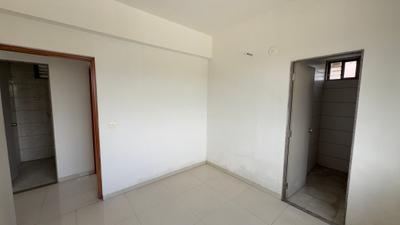 Bedroom Image of 1850 Sq.ft 3 BHK Apartment / Flat for sale in Sharanyam Shree Radha Madhav Residency, Bhadaj Ahmedabad for Rs. 7500000