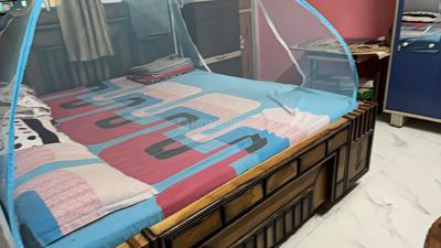Bedroom Image of 2400 Sq.ft 4.5 BHK Independent House for sale in Bhartiya Nagar Bilaspur for Rs. 12000000