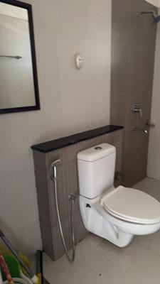Image of 1210 Sq.ft 2 BHK Apartment / Flat for rent in Malpe Royal Embassy, Vidyaratna Nagar, Udupi for Rs. 40000